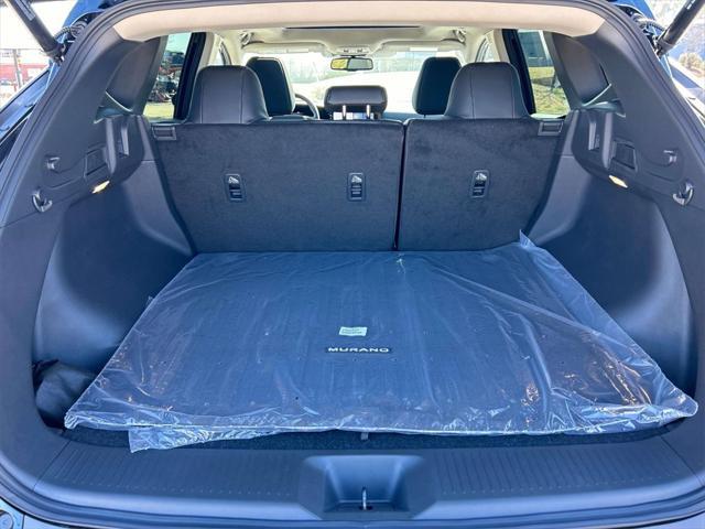 new 2025 Nissan Murano car, priced at $46,288