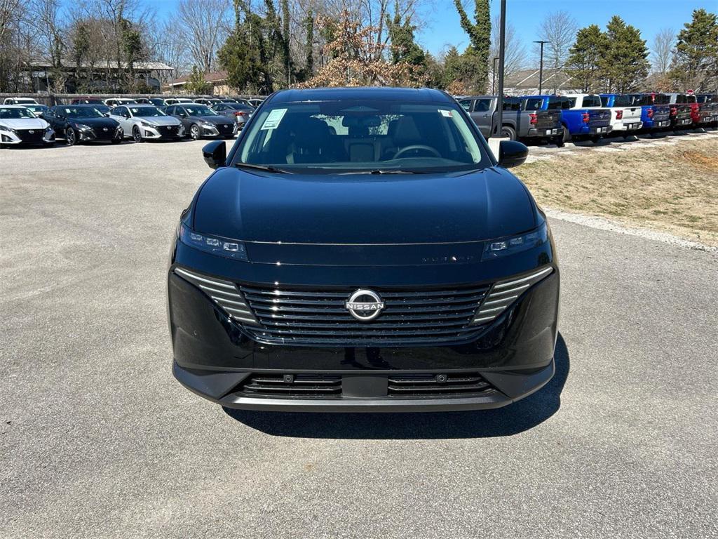 new 2025 Nissan Murano car, priced at $39,545