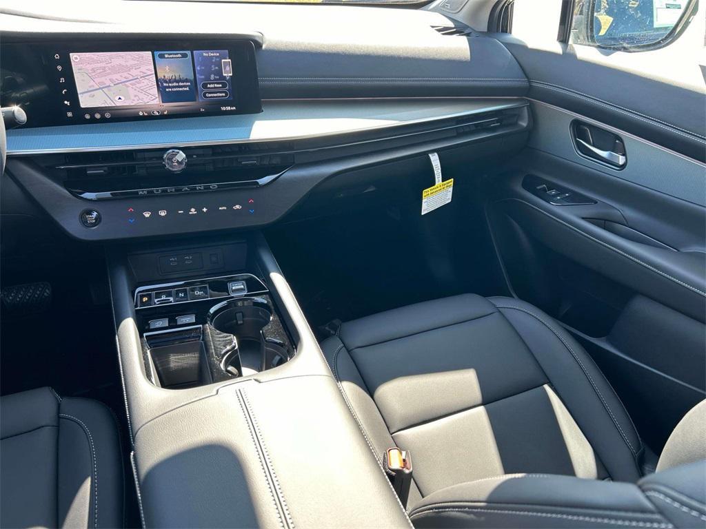 new 2025 Nissan Murano car, priced at $39,545