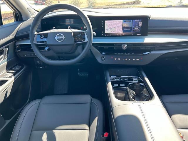 new 2025 Nissan Murano car, priced at $46,288