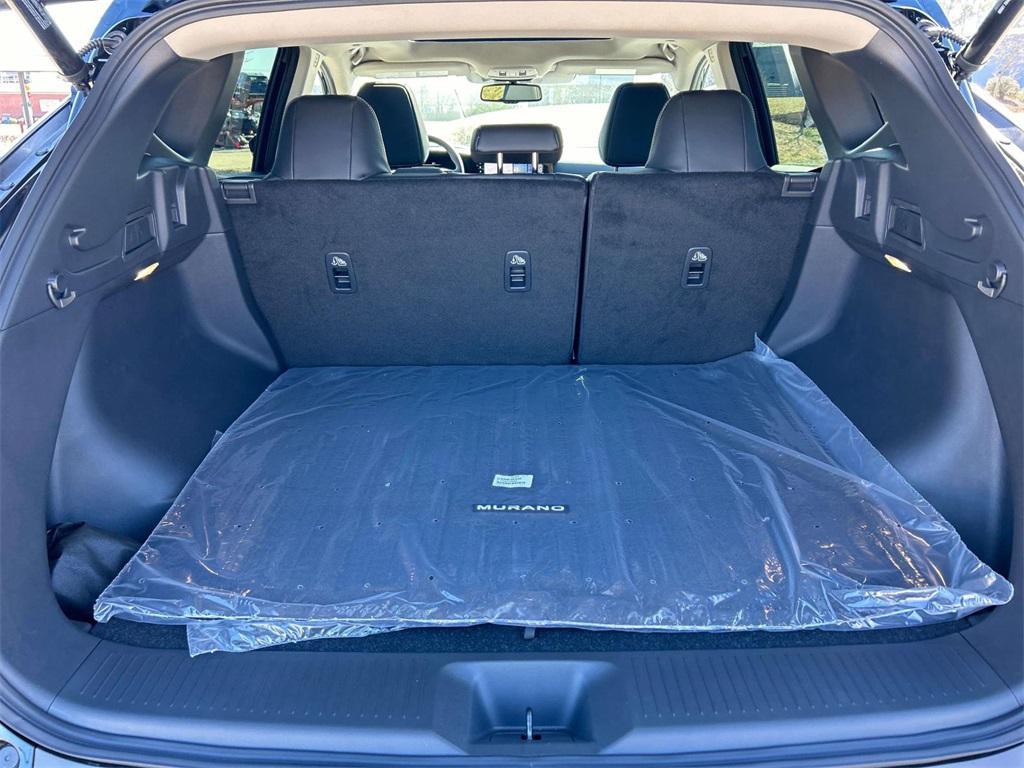 new 2025 Nissan Murano car, priced at $39,545