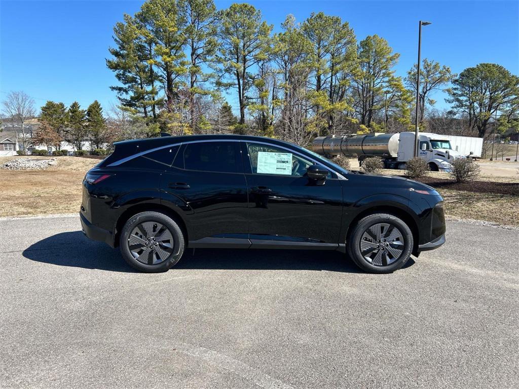 new 2025 Nissan Murano car, priced at $39,545