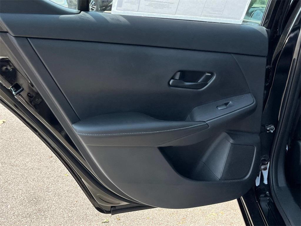 new 2025 Nissan Sentra car, priced at $23,036