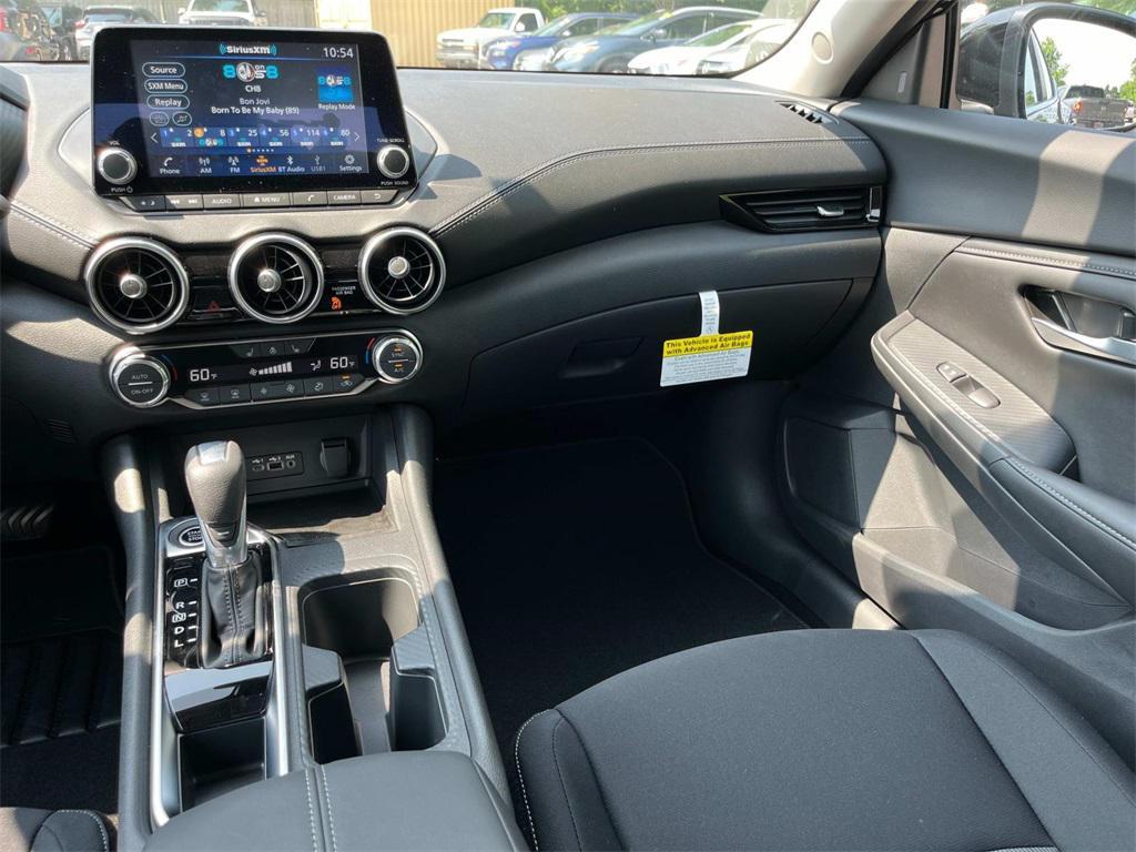 new 2025 Nissan Sentra car, priced at $23,036