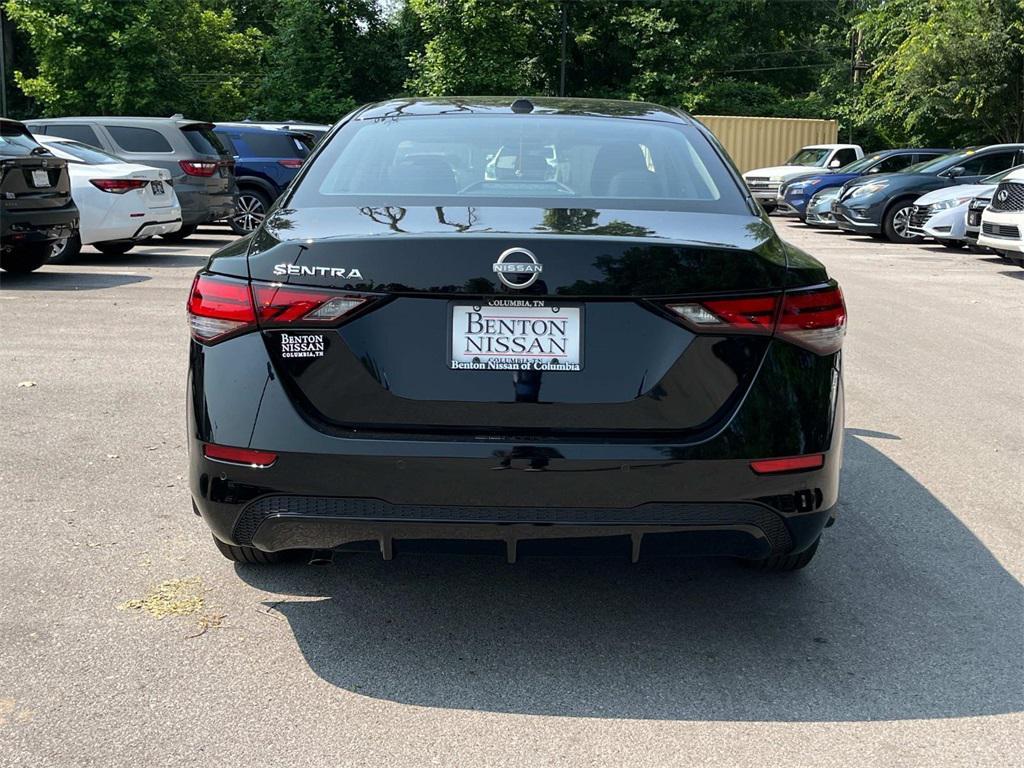 new 2025 Nissan Sentra car, priced at $23,036