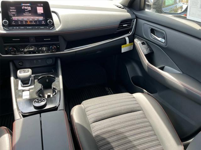 new 2025 Nissan Rogue car, priced at $33,797