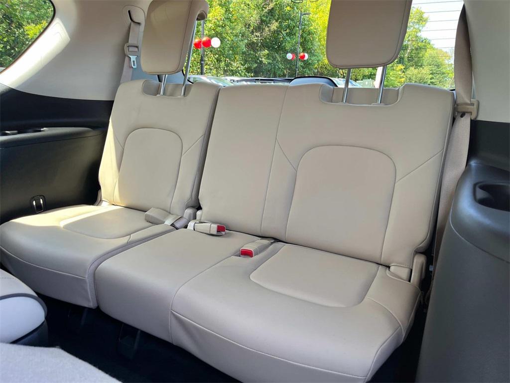 used 2024 Nissan Armada car, priced at $51,387