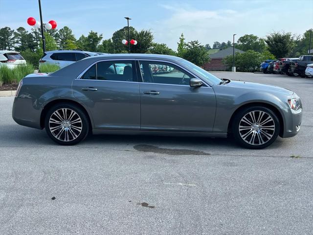 used 2012 Chrysler 300 car, priced at $11,000
