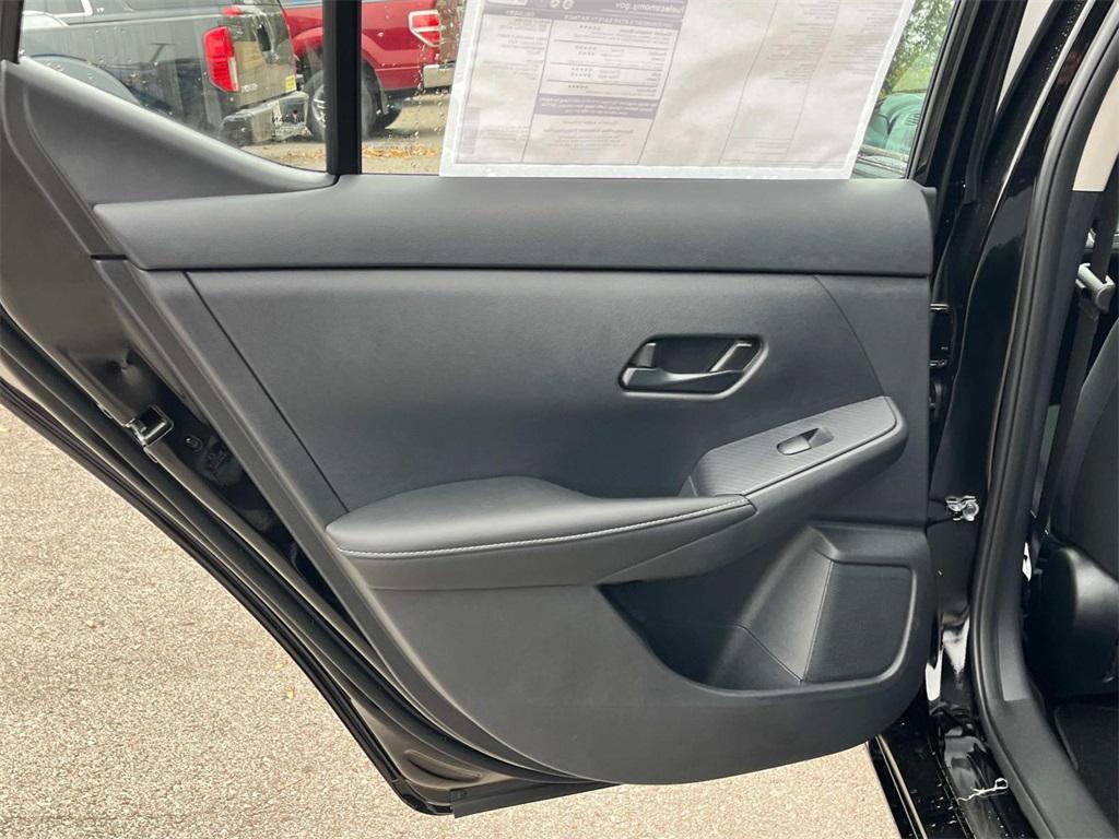 new 2025 Nissan Sentra car, priced at $20,377