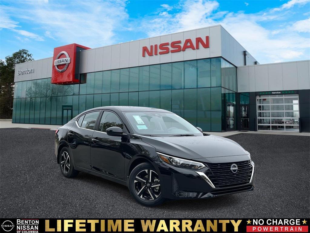 new 2025 Nissan Sentra car, priced at $20,377
