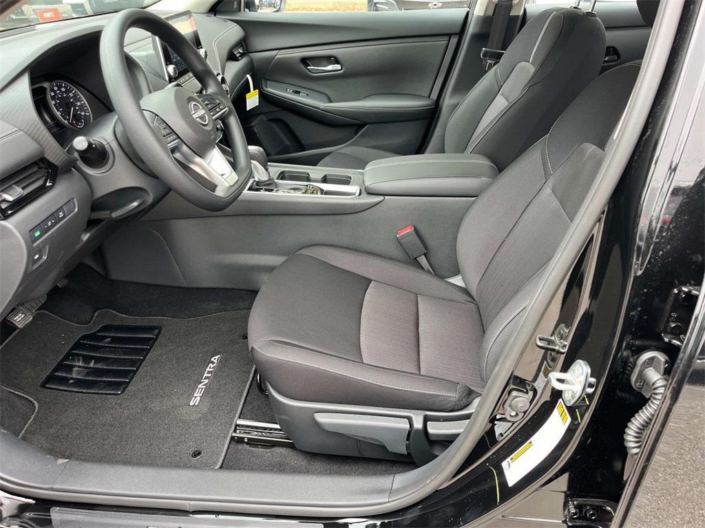 new 2025 Nissan Sentra car, priced at $20,377