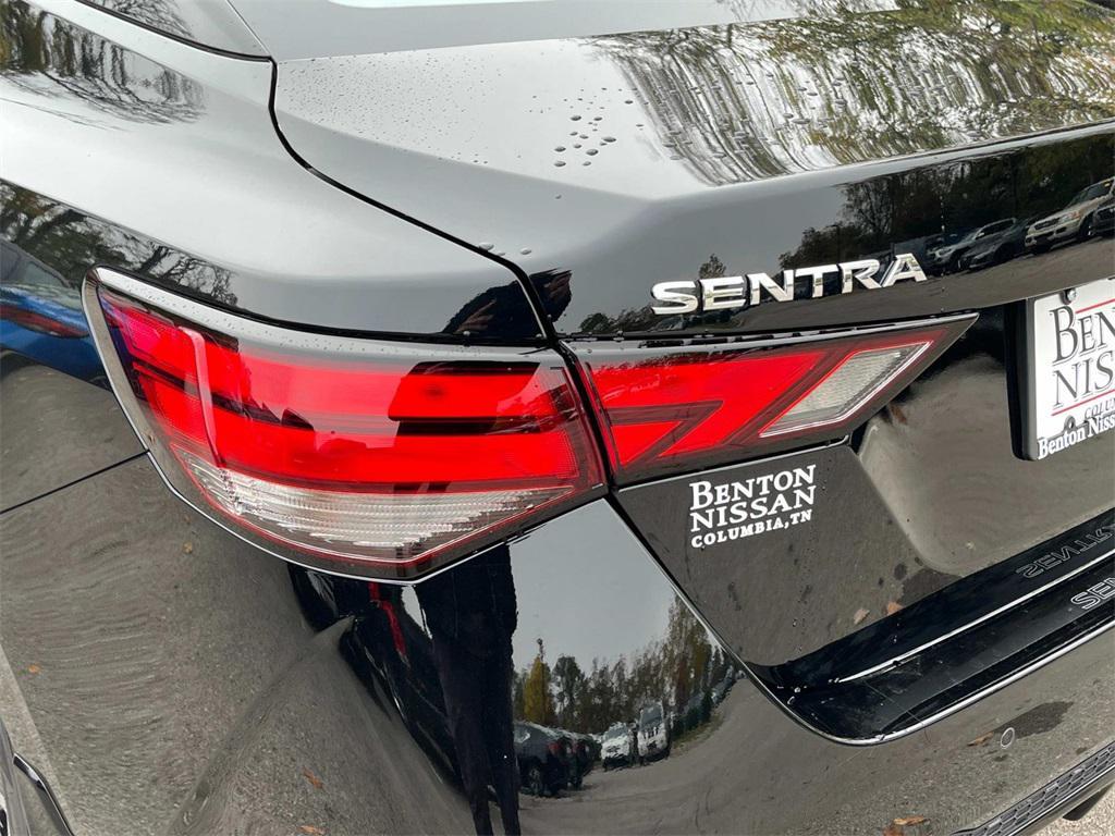 new 2025 Nissan Sentra car, priced at $20,377