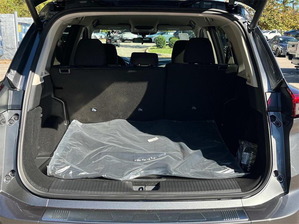 new 2026 Nissan Rogue car, priced at $28,514
