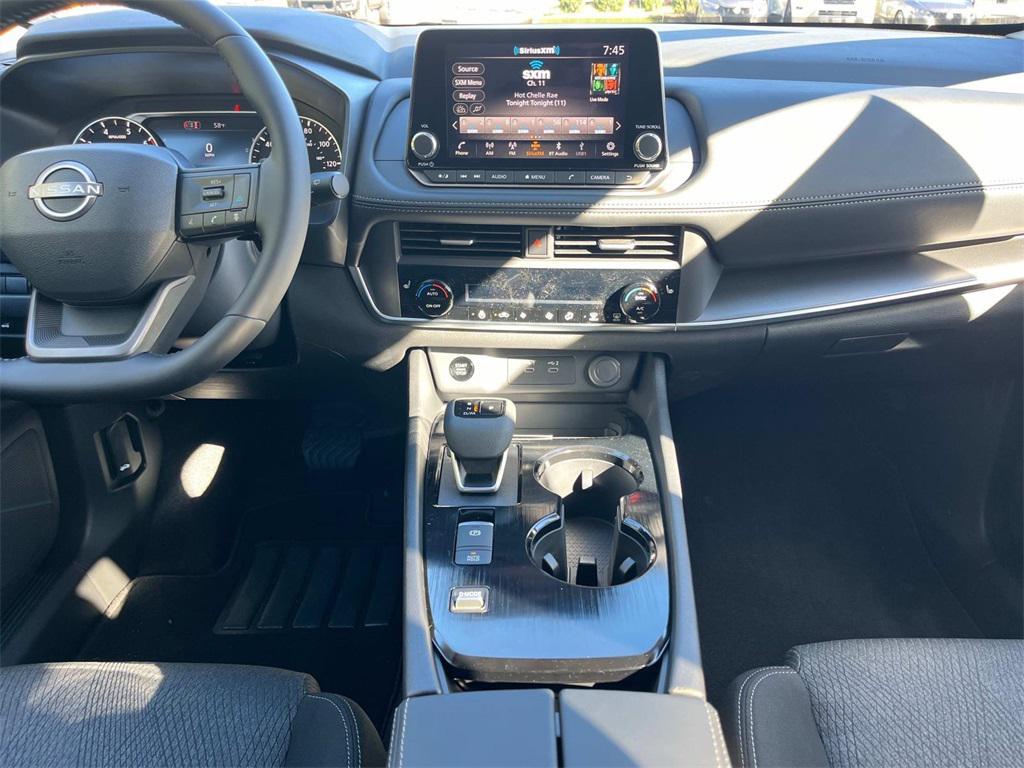 new 2026 Nissan Rogue car, priced at $28,514