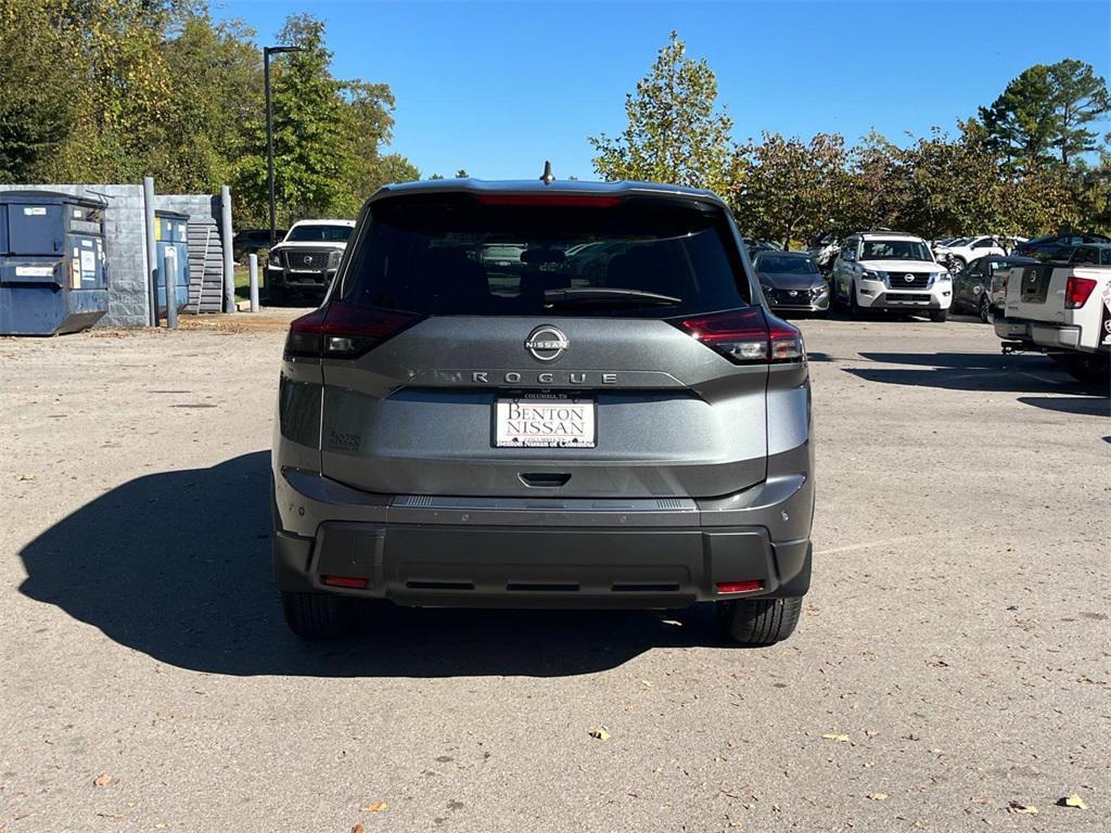 new 2026 Nissan Rogue car, priced at $28,514