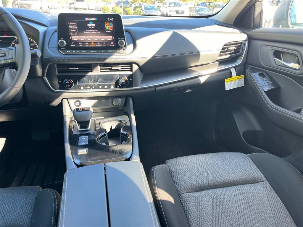 new 2026 Nissan Rogue car, priced at $28,514