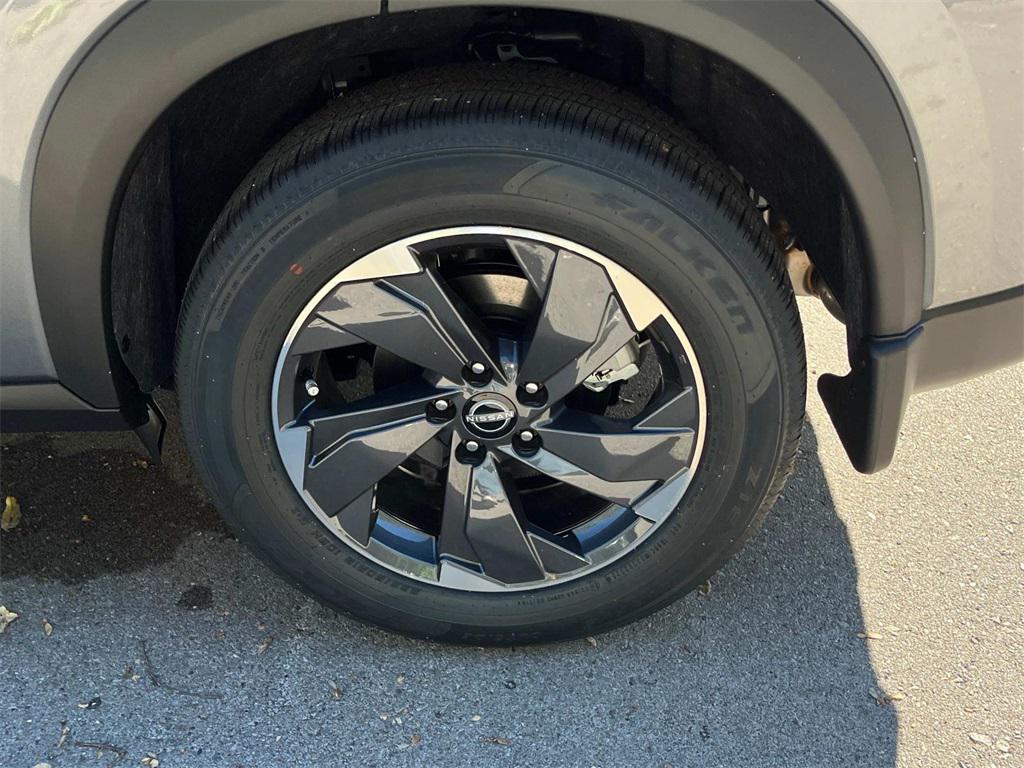 new 2026 Nissan Rogue car, priced at $28,514