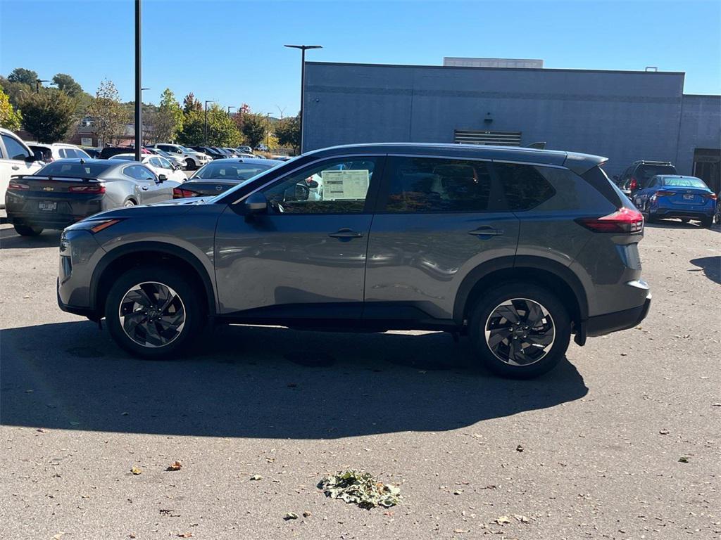 new 2026 Nissan Rogue car, priced at $28,514