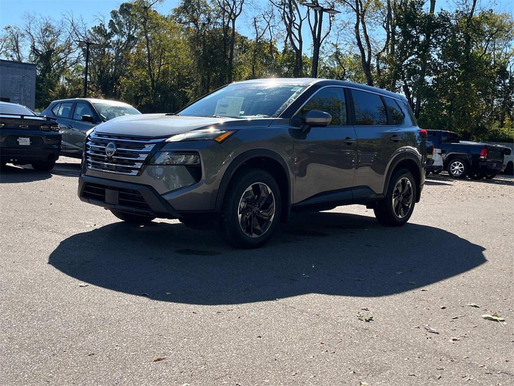 new 2026 Nissan Rogue car, priced at $28,514