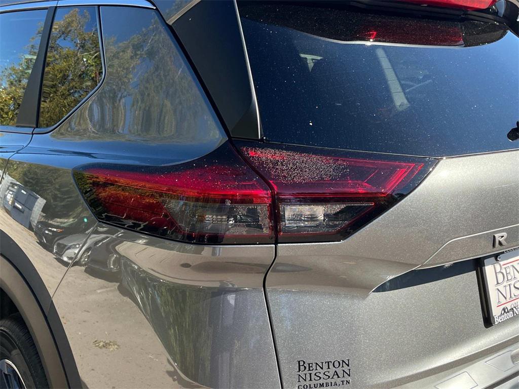 new 2026 Nissan Rogue car, priced at $28,514