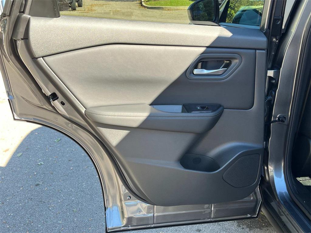 new 2026 Nissan Rogue car, priced at $28,514