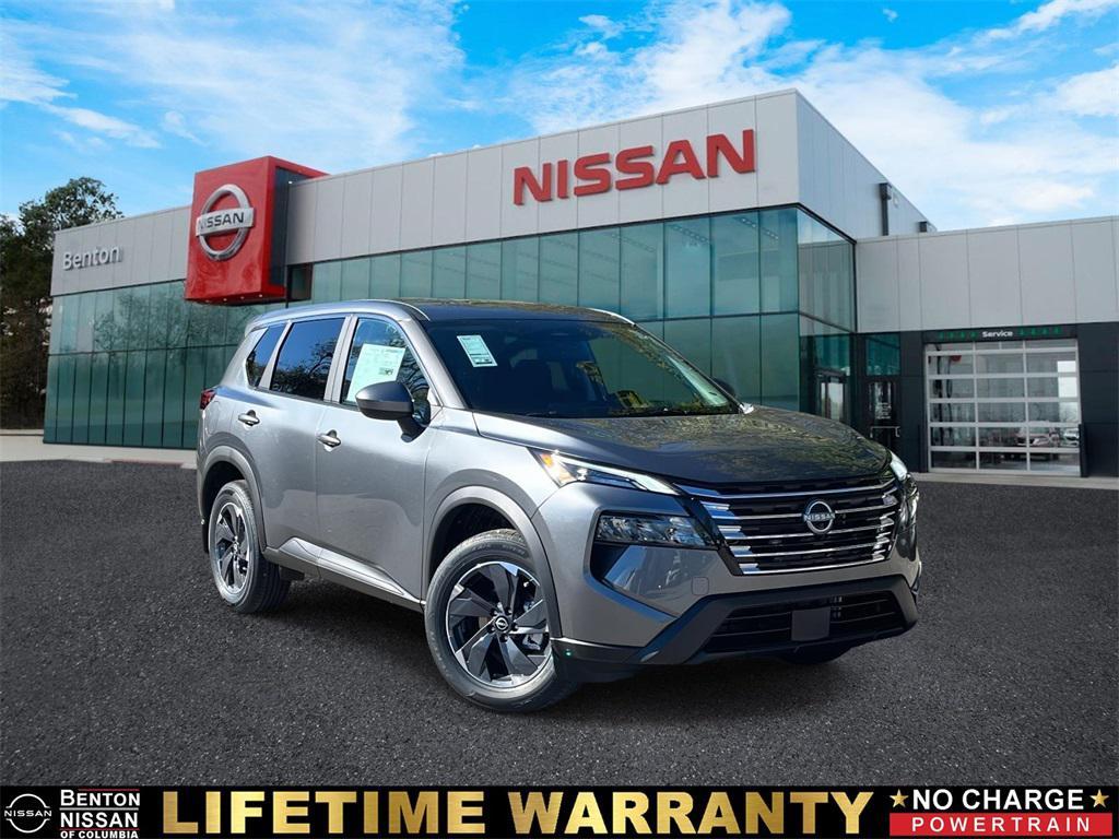 new 2026 Nissan Rogue car, priced at $28,514