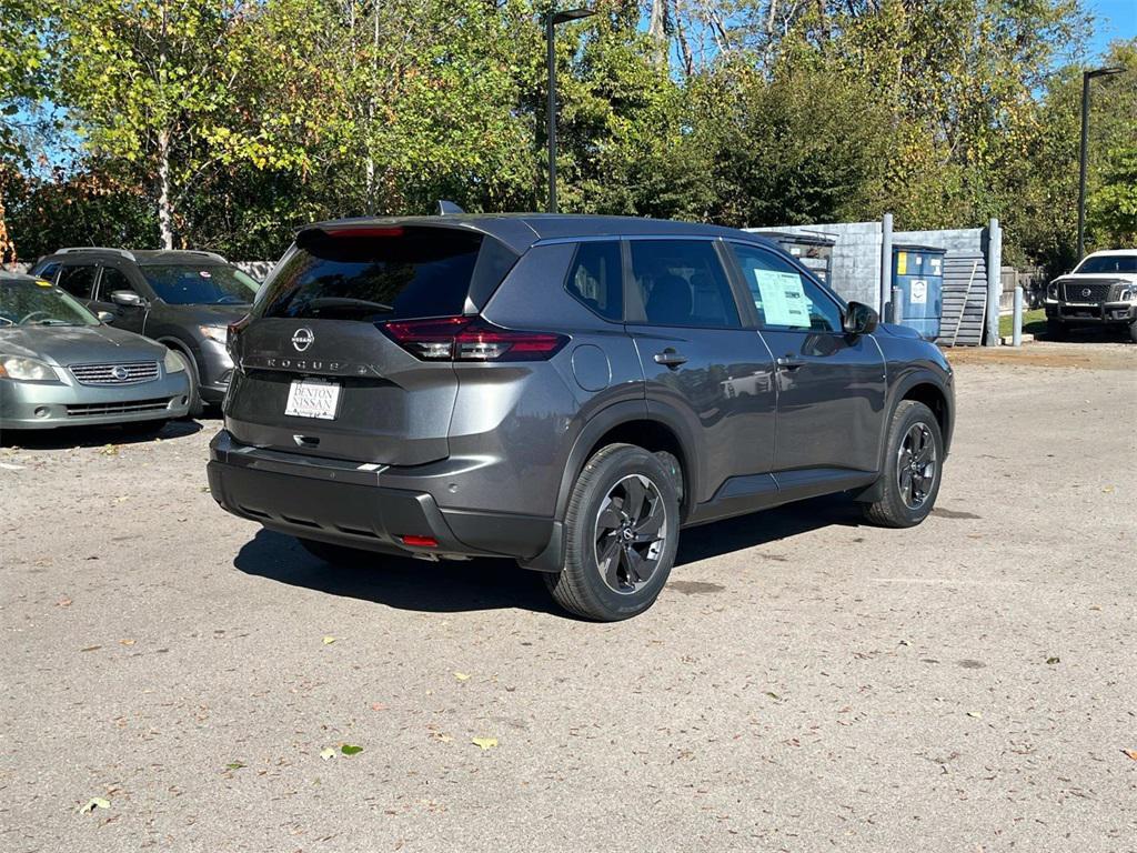 new 2026 Nissan Rogue car, priced at $28,514