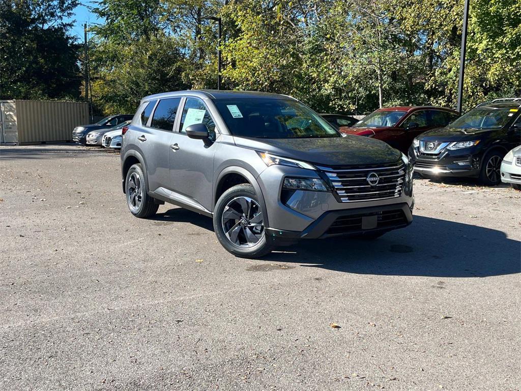 new 2026 Nissan Rogue car, priced at $28,514