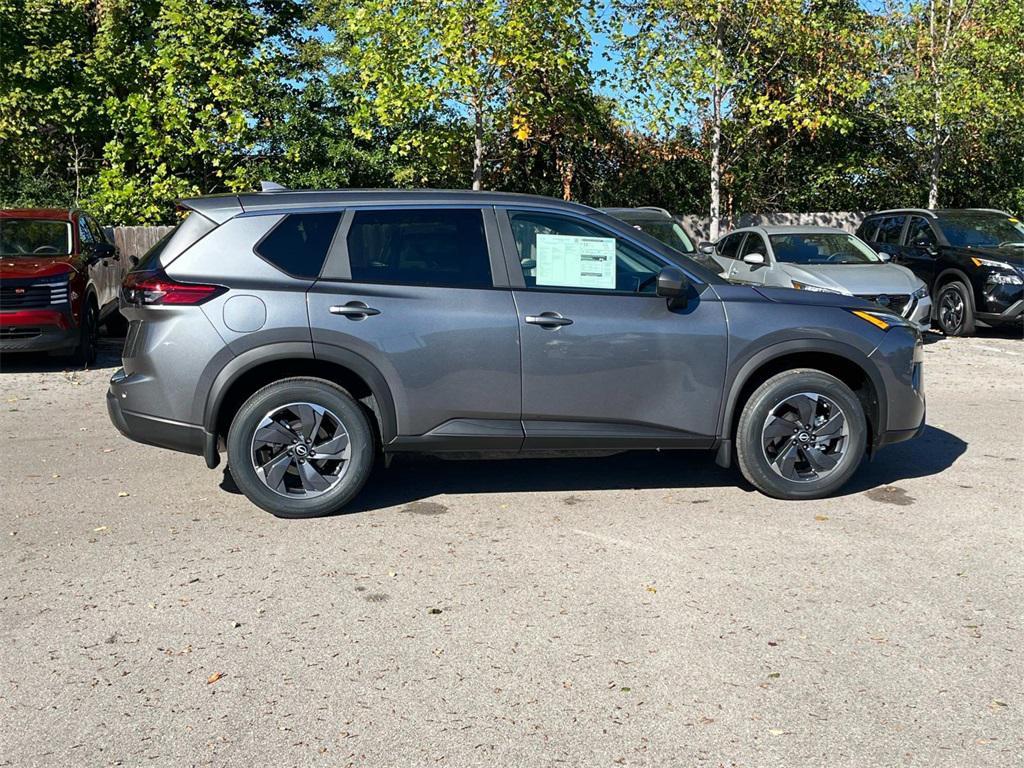 new 2026 Nissan Rogue car, priced at $28,514