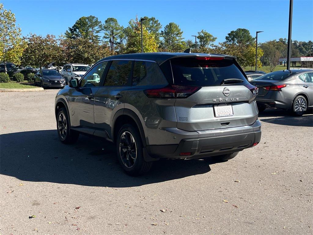 new 2026 Nissan Rogue car, priced at $28,514