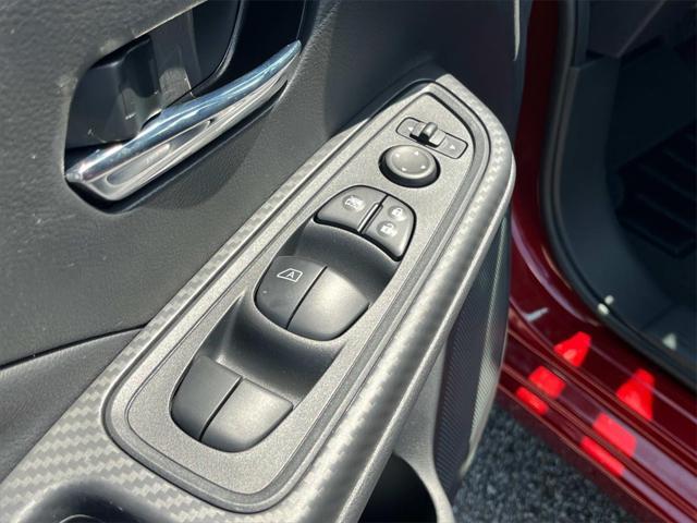 new 2025 Nissan Versa car, priced at $22,360
