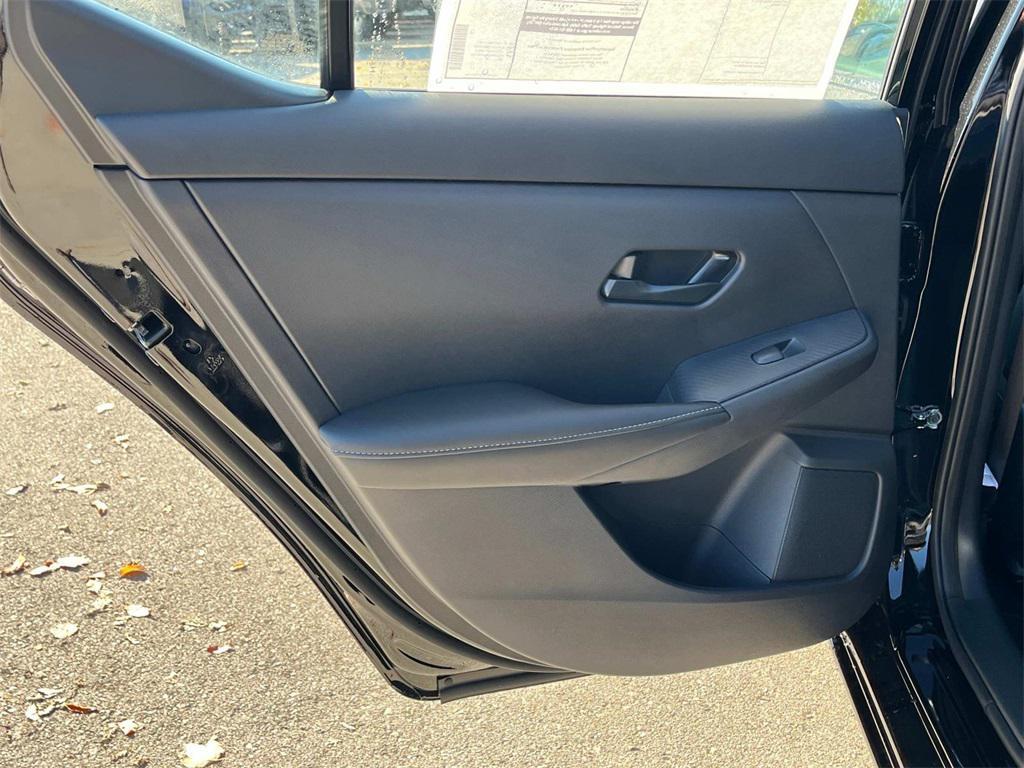 new 2025 Nissan Sentra car, priced at $20,377