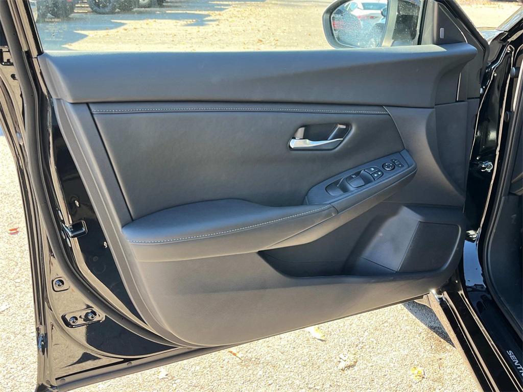 new 2025 Nissan Sentra car, priced at $20,377