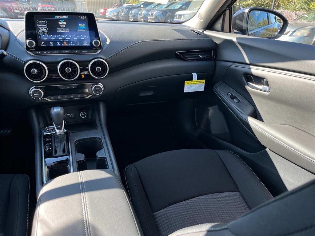 new 2025 Nissan Sentra car, priced at $20,377