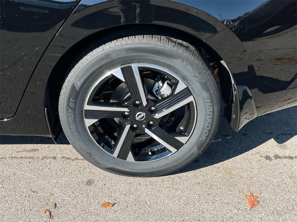 new 2025 Nissan Sentra car, priced at $20,377