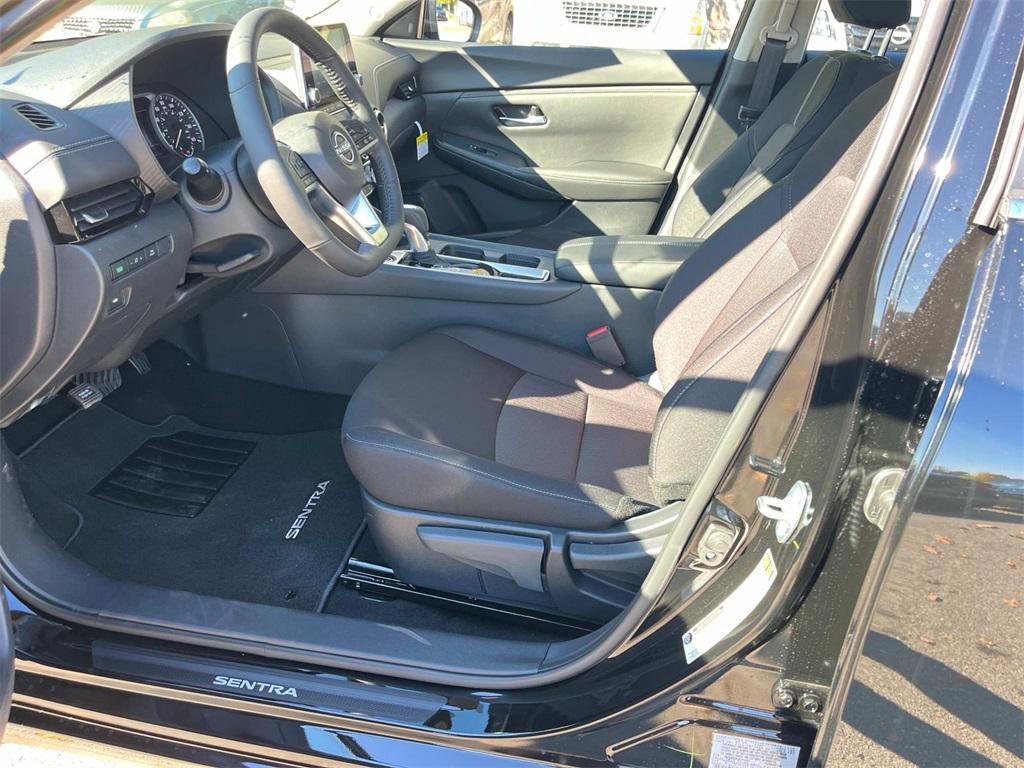 new 2025 Nissan Sentra car, priced at $20,377