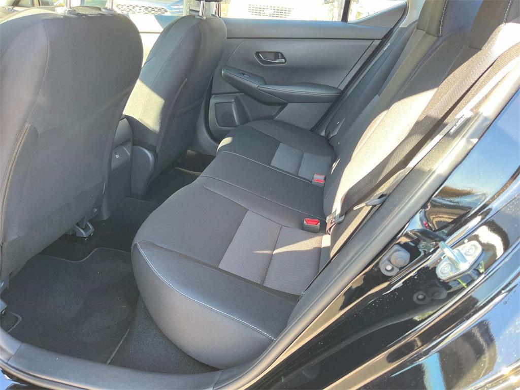 new 2025 Nissan Sentra car, priced at $20,377