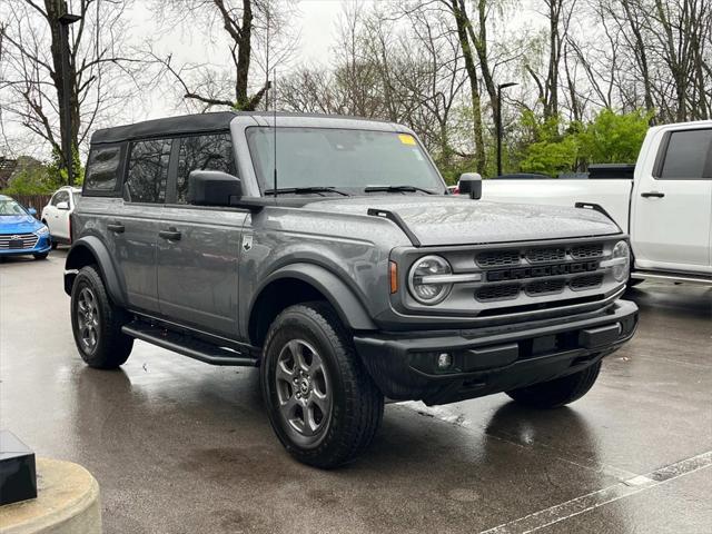 used 2023 Ford Bronco car, priced at $43,500