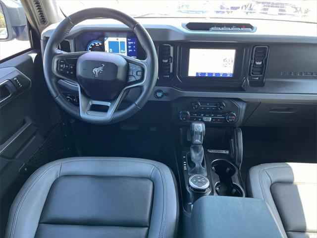 used 2023 Ford Bronco car, priced at $43,300