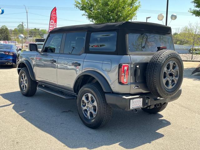 used 2023 Ford Bronco car, priced at $43,300
