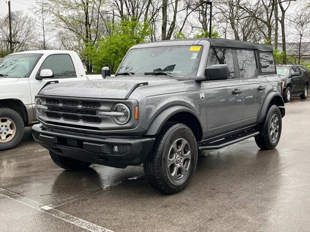 used 2023 Ford Bronco car, priced at $43,500