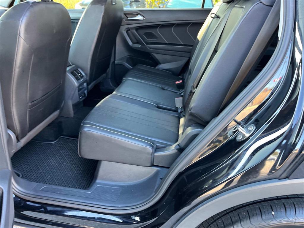 used 2022 Volkswagen Tiguan car, priced at $19,916