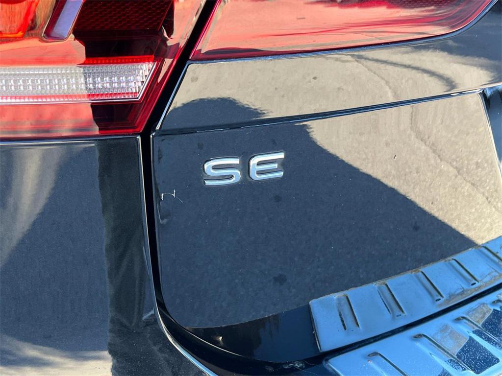 used 2022 Volkswagen Tiguan car, priced at $19,916