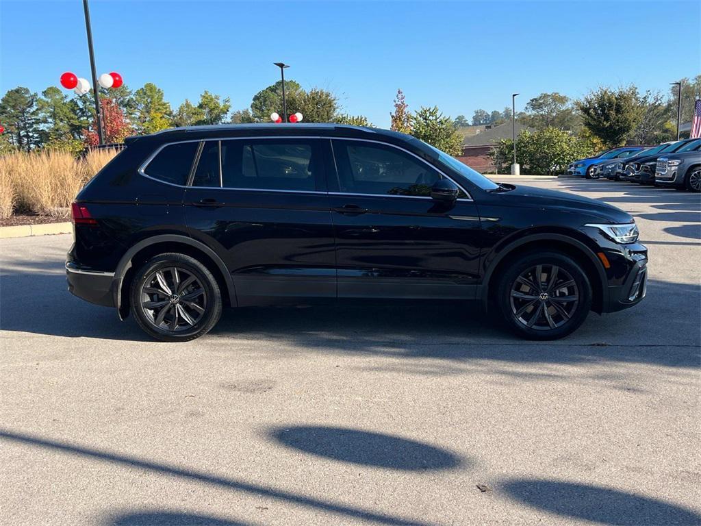 used 2022 Volkswagen Tiguan car, priced at $19,916
