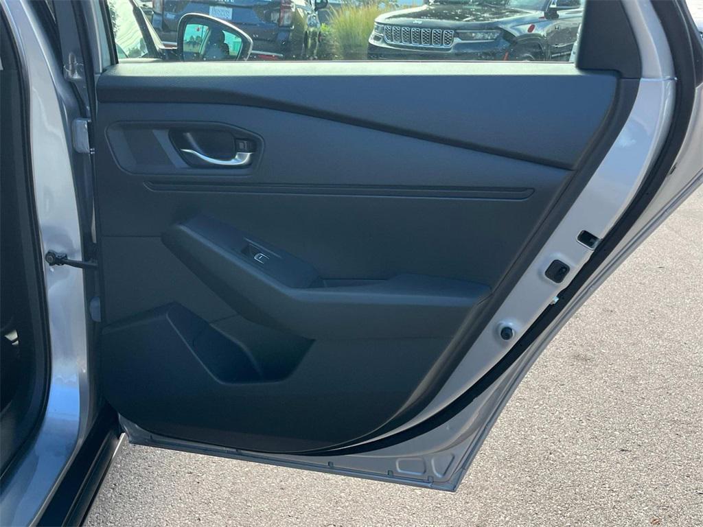 used 2023 Honda Accord car, priced at $23,863