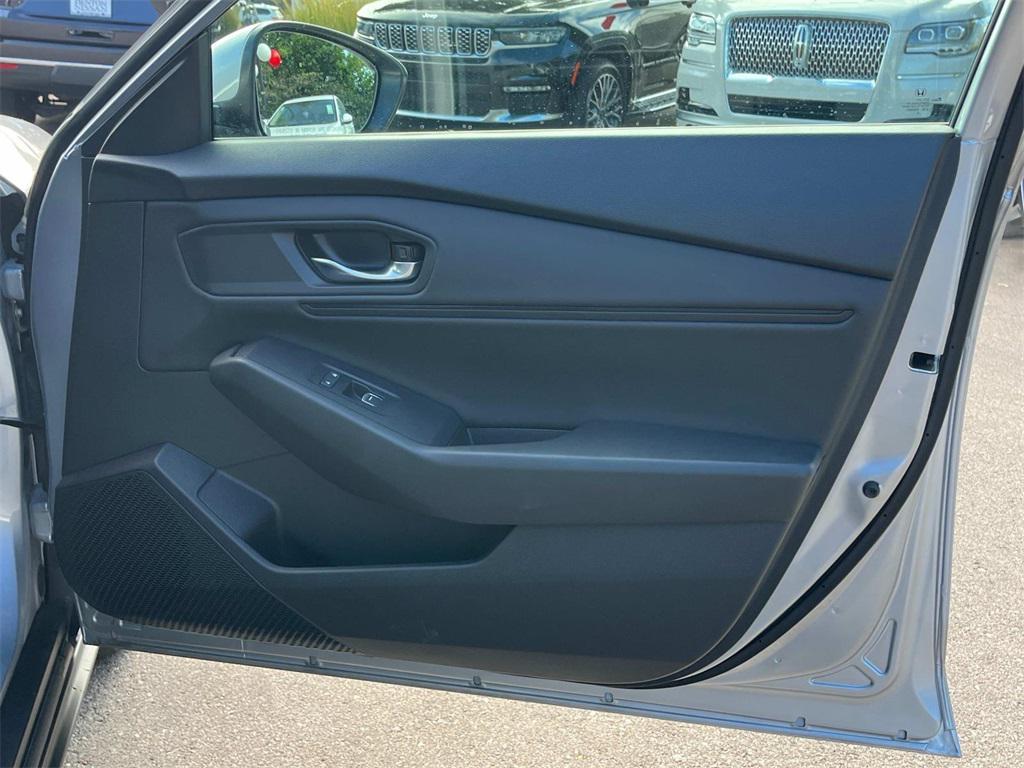 used 2023 Honda Accord car, priced at $23,863