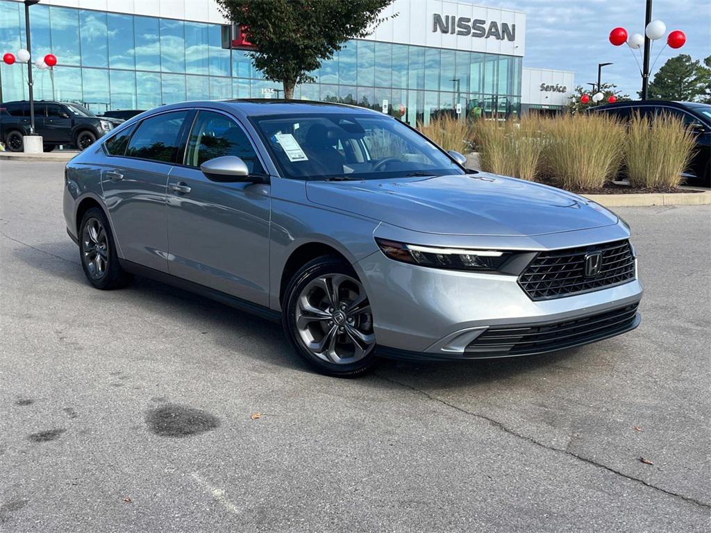 used 2023 Honda Accord car, priced at $23,863