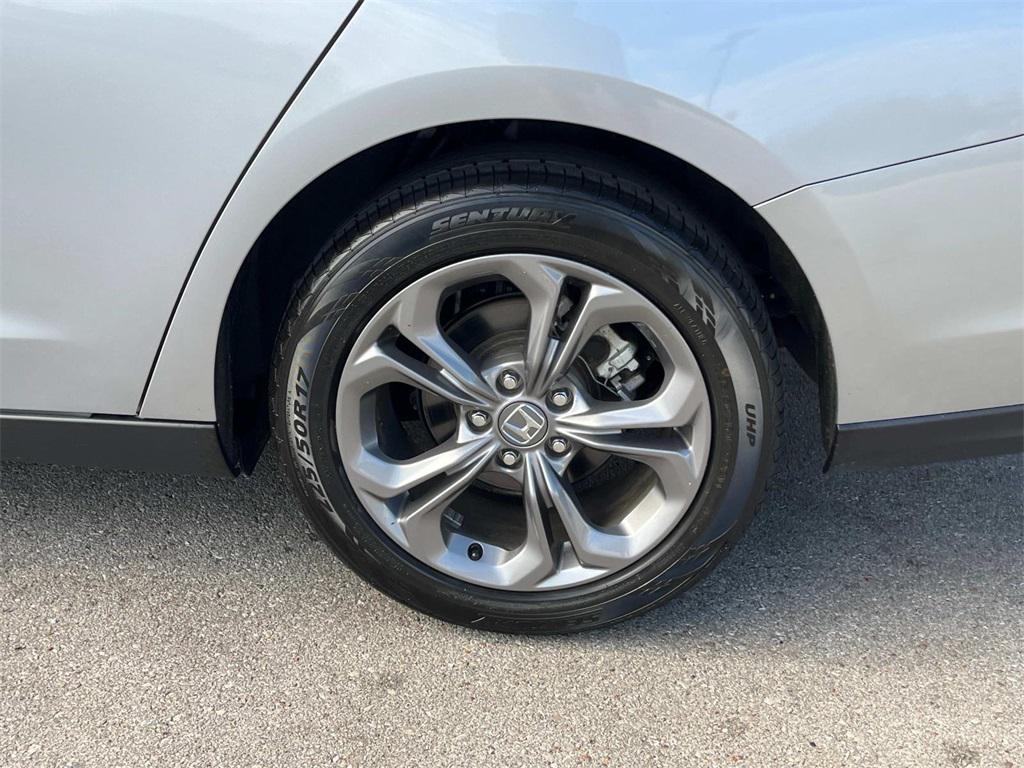 used 2023 Honda Accord car, priced at $23,863