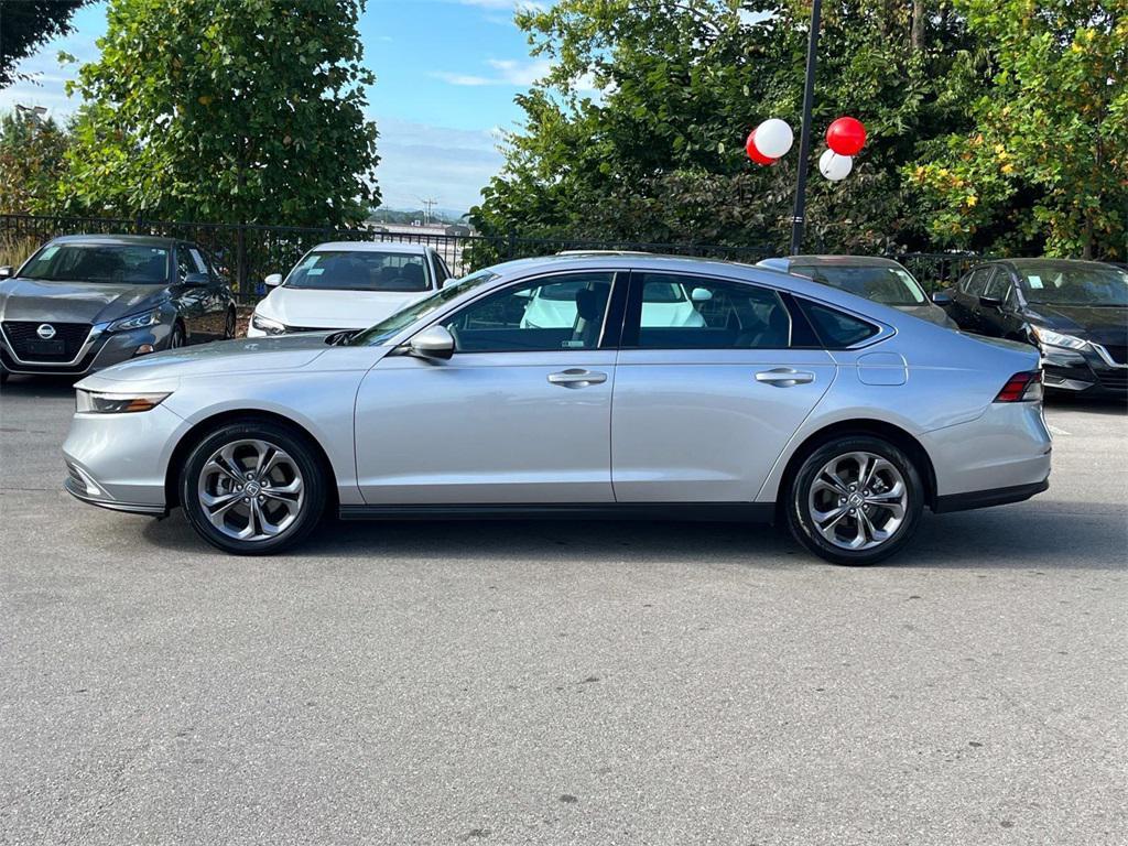used 2023 Honda Accord car, priced at $23,863