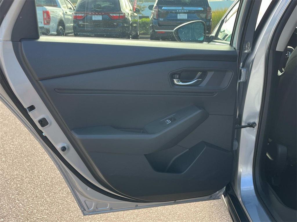 used 2023 Honda Accord car, priced at $23,863